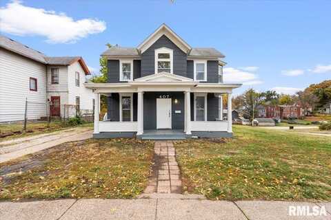 407 E 14TH Street, Davenport, IA 52803