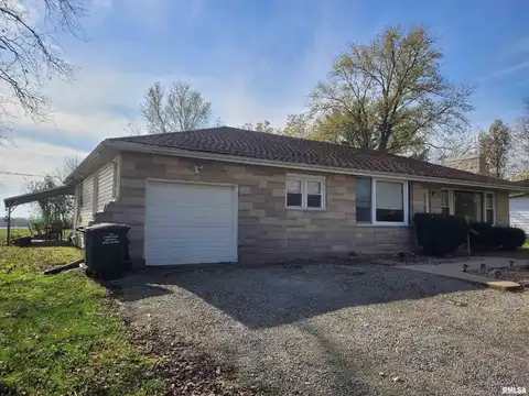 15871 E FAIRFIELD Road, Mount Vernon, IL 62864