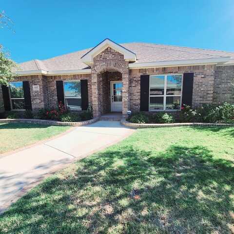 6007 N Lampasas Dr, Midland, TX 79707