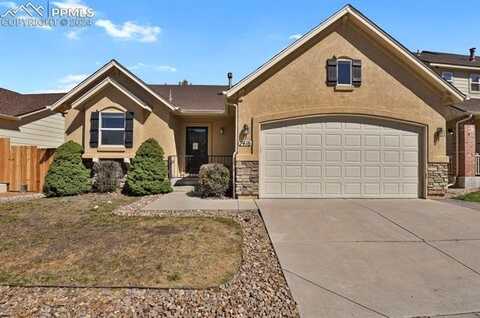 7416 Flathead Lake Drive, Colorado Springs, CO 80923