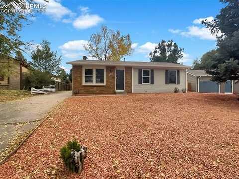 4840 Hunters Run, Colorado Springs, CO 80911