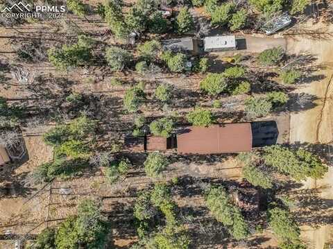 1063 Blossom Road, Woodland Park, CO 80863