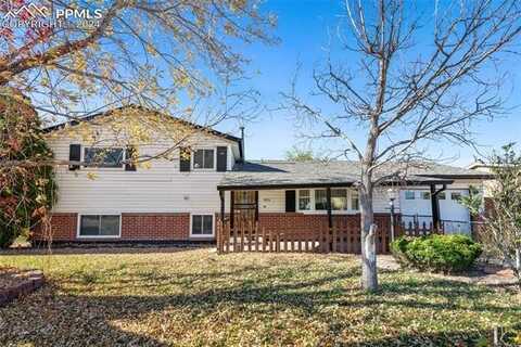 1674 Prado Drive, Fountain, CO 80817