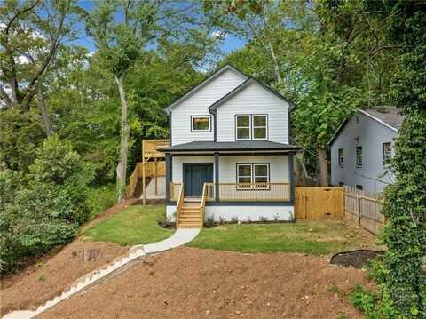 416 Griffin Street NW, Atlanta, GA 30318