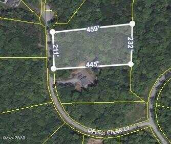 Lot 60 Decker Creek Drive, Hawley, PA 18428