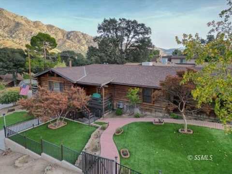 713 Sirretta, Kernville, CA 93238