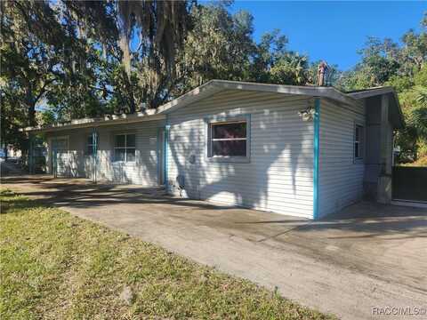 1328 NE 5th Avenue, Crystal River, FL 34428