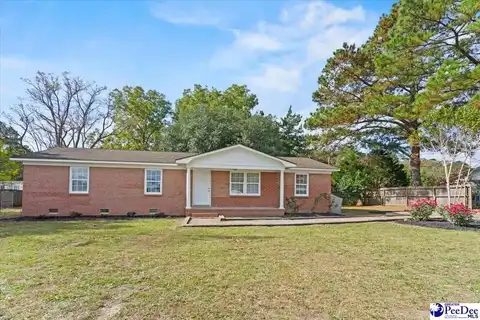 3404 S Hill Road, Timmonsvile, SC 29161