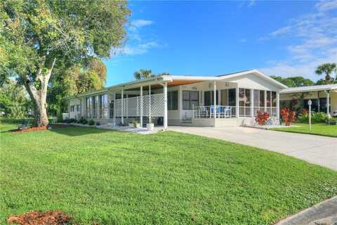 498 Marlin Circle, Barefoot Bay, FL 32976