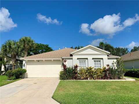 481 SW Talquin Lane, Port Saint Lucie, FL 34986