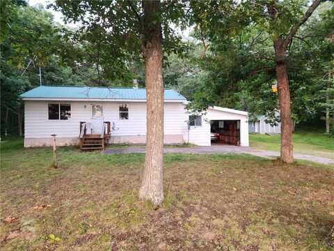 28124 County Road H, Webster, WI 54893