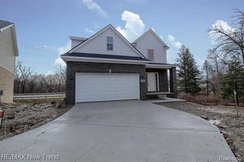 8750 OAK RIDGE Trail, Westland, MI 48185