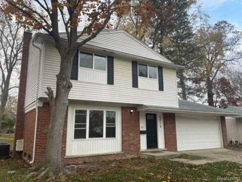 30114 STOCKTON Avenue, Farmington Hills, MI 48336