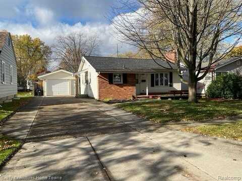 2833 MAPLE Street, Port Huron, MI 48060