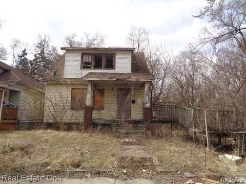 15493 SAN JUAN Drive, Detroit, MI 48238