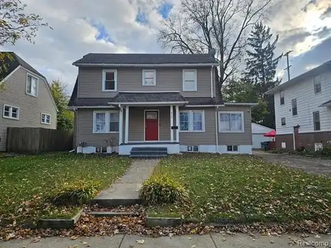 432 BUCKINGHAM Avenue, Flint, MI 48507