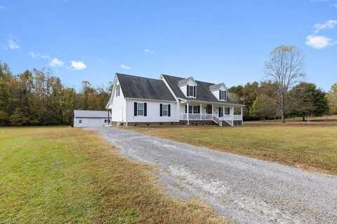 23244 Indian Town Road, Courtland, VA 23837