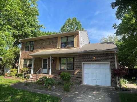 5 Prestwick Way, Hampton, VA 23669