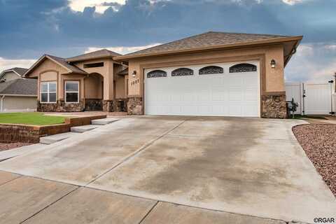 1007 Clyde Drive, Florence, CO 81226