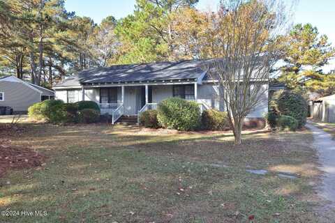 1132 Niblick Drive, Rocky Mount, NC 27804