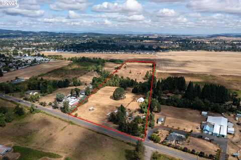 12495 CLOW CORNER RD, Dallas, OR 97338