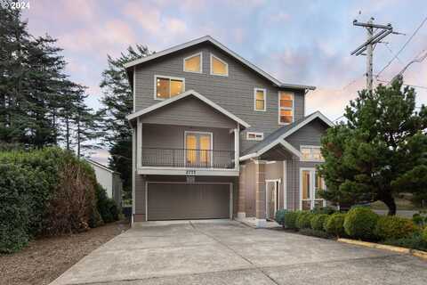 2777 NW NEPTUNE AVE, Lincoln City, OR 97367