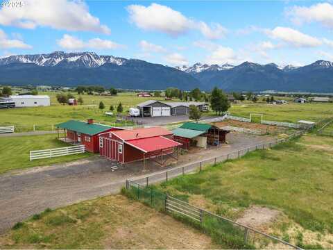 80134 COUNTRYSIDE RD, Joseph, OR 97846