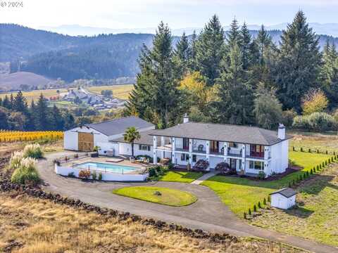 6603 SPRING VALLEY RD, Salem, OR 97304