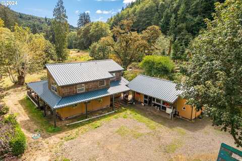 21125 HIGHWAY 101, Cloverdale, OR 97112