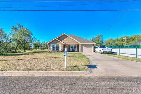 2239 Lillie St, San Angelo, TX 76903