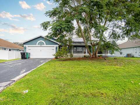 1633 SW Gadsan Avenue, Port Saint Lucie, FL 34953