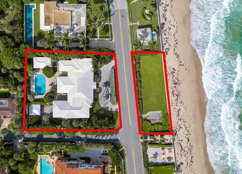 1160 N Ocean Boulevard, Palm Beach, FL 33480