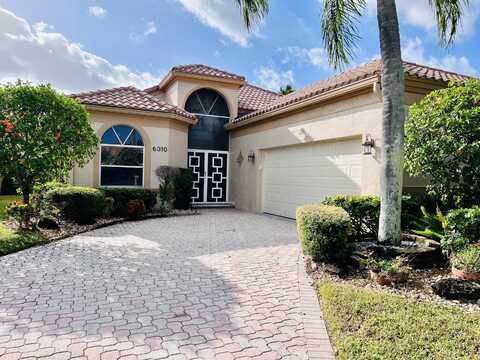 6310 Evian Place, Boynton Beach, FL 33437