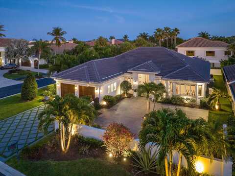 3220 W Channel Circle, Jupiter, FL 33477