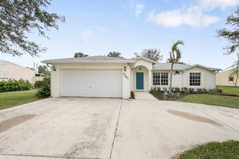 2261 SE Merrill Road, Port Saint Lucie, FL 34952