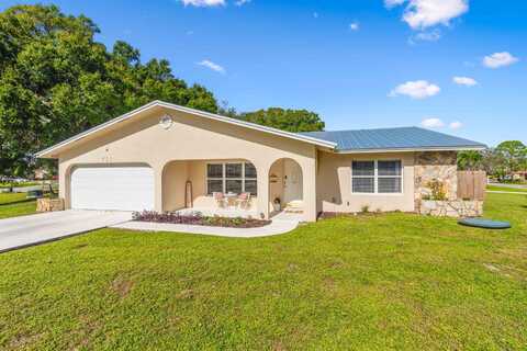 781 SE Evans Avenue, Port Saint Lucie, FL 34984