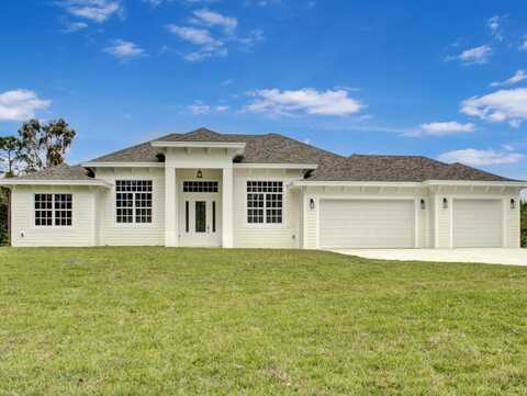 11353 Tangerine Boulevard, The Acreage, FL 33412