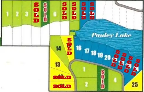 Lot 19 Aldrin Loop, Sauk Centre, MN 56378