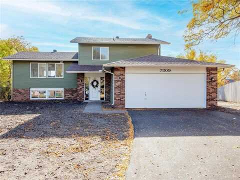 7309 Candlewood Drive, Brooklyn Park, MN 55445