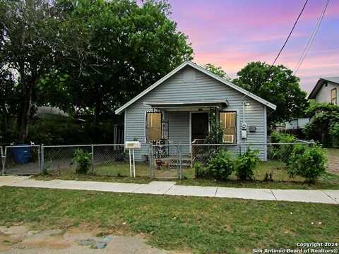 217 LANCASTER, San Antonio, TX 78214