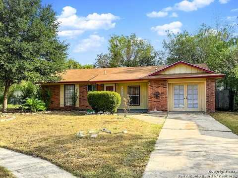 7306 DEEP SPRING ST, San Antonio, TX 78238