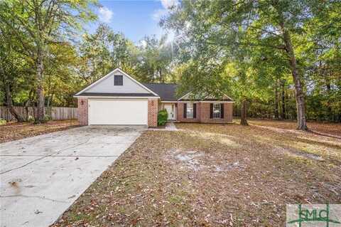 100 Sandy Wood Drive, Rincon, GA 31326