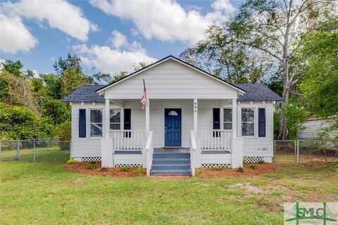 606 Lexington Avenue, Rincon, GA 31326