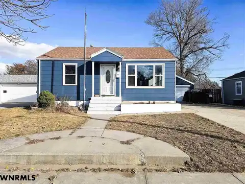 1309 BRYANT AVENUE, Scottsbluff, NE 69361