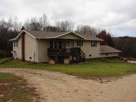 14704 Valley View Road, Woodman, WI 53816