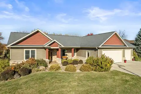 E12867 Wynding Way, Merrimac, WI 53561