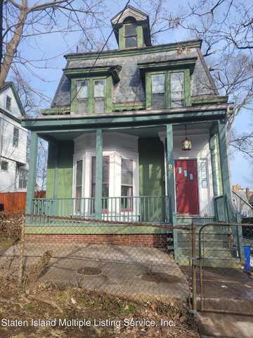 89 Sherman Avenue, Staten Island, NY 10301