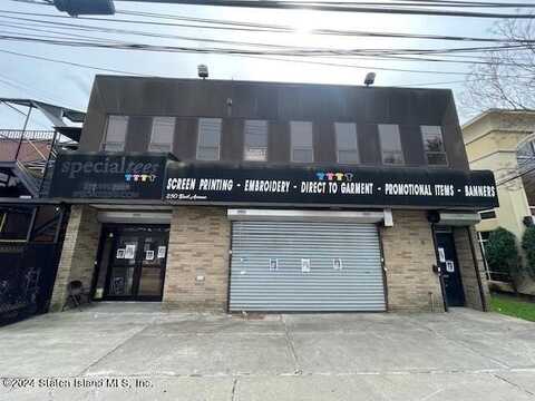 250 Buel Avenue, Staten Island, NY 10305