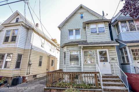 195 Park Avenue, Staten Island, NY 10302