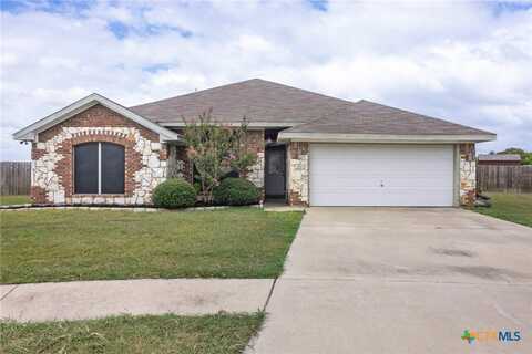 201 Rowdy Drive, Killeen, TX 76542